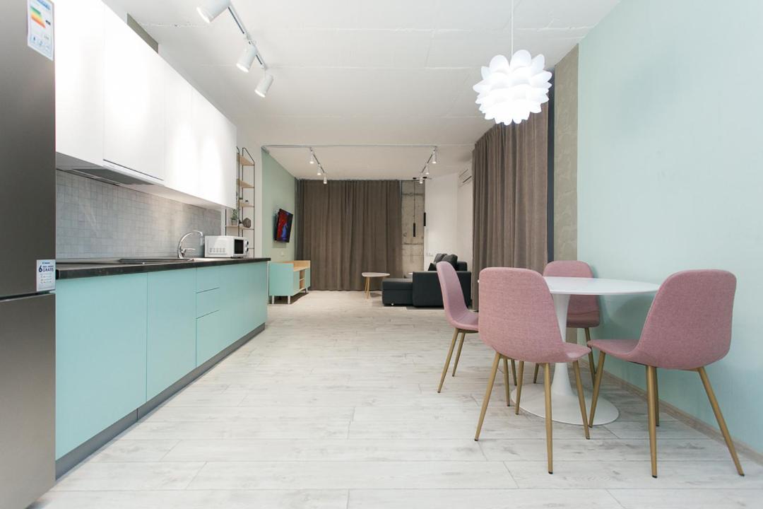 Vip Apartmen Loft 수미 외부 사진