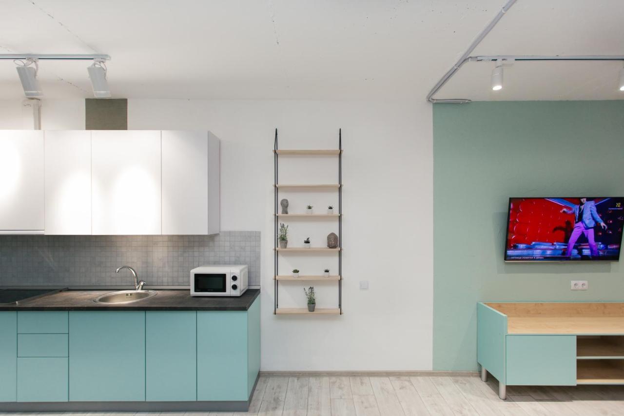 Vip Apartmen Loft 수미 외부 사진